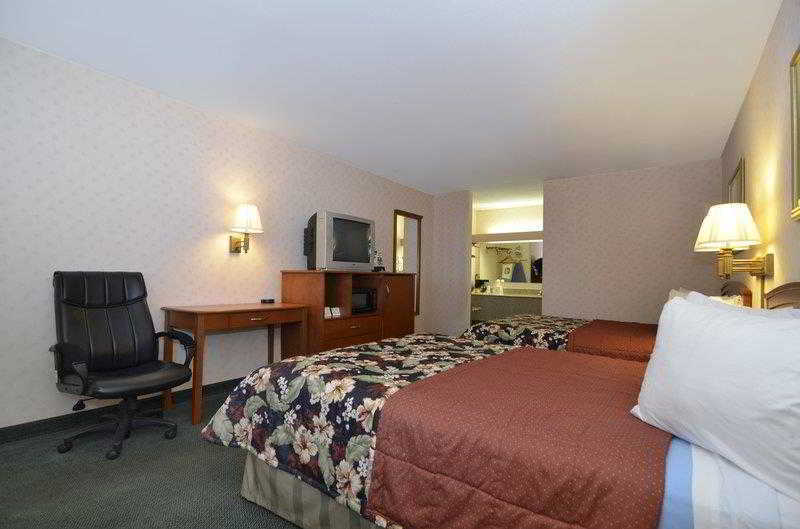 Best Western Windsor Inn Dumas Zimmer foto