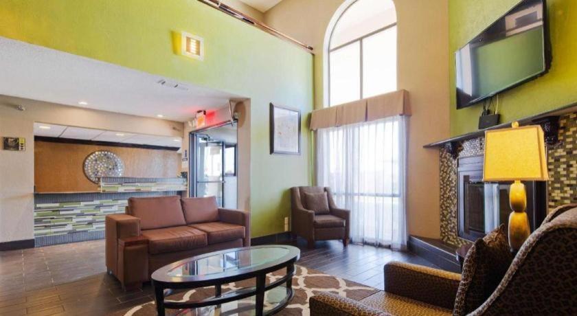 Best Western Windsor Inn Dumas Exterior foto